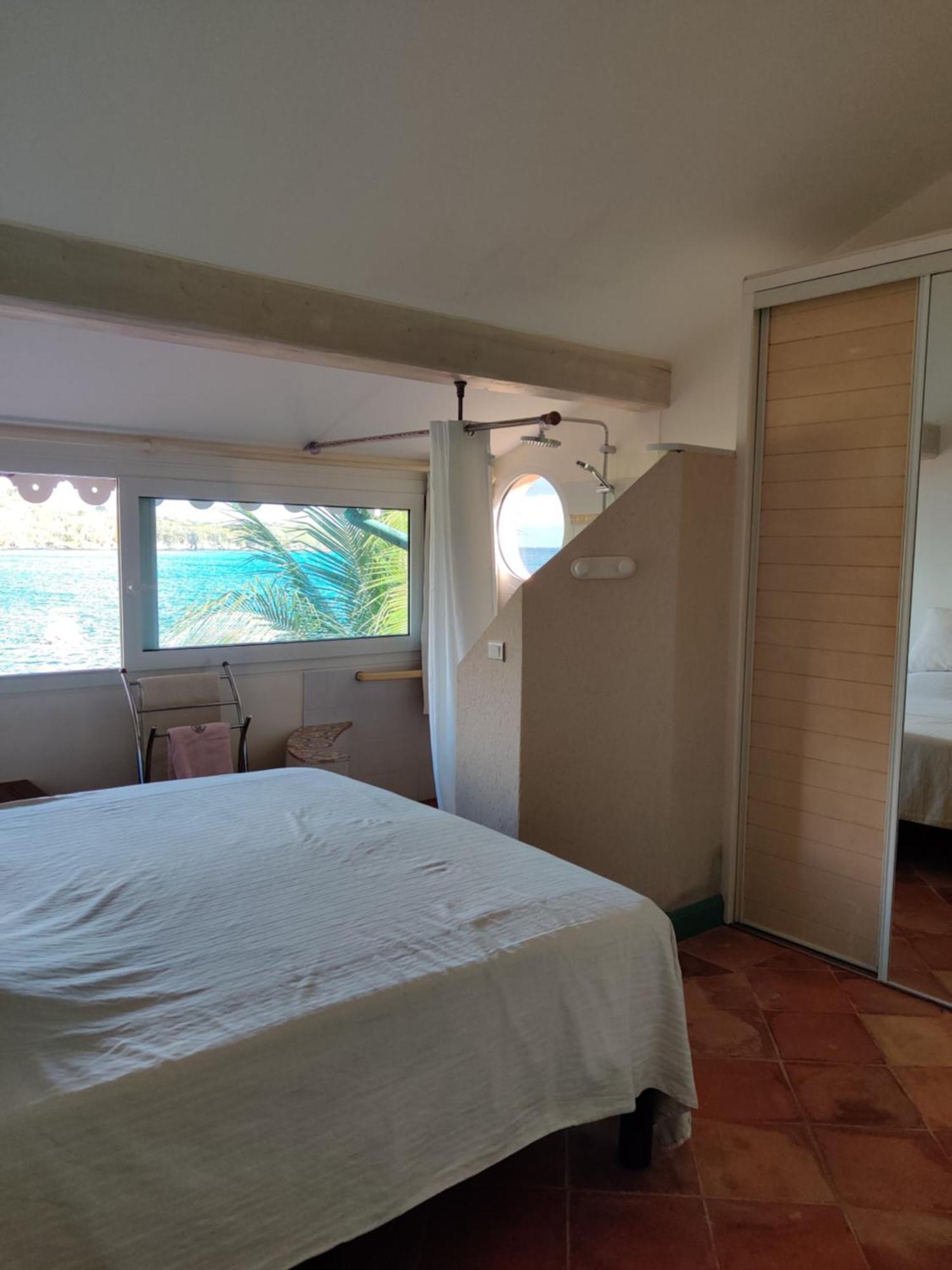 45 Villa La Cherry Bord De Mer Le Diamant Exterior foto